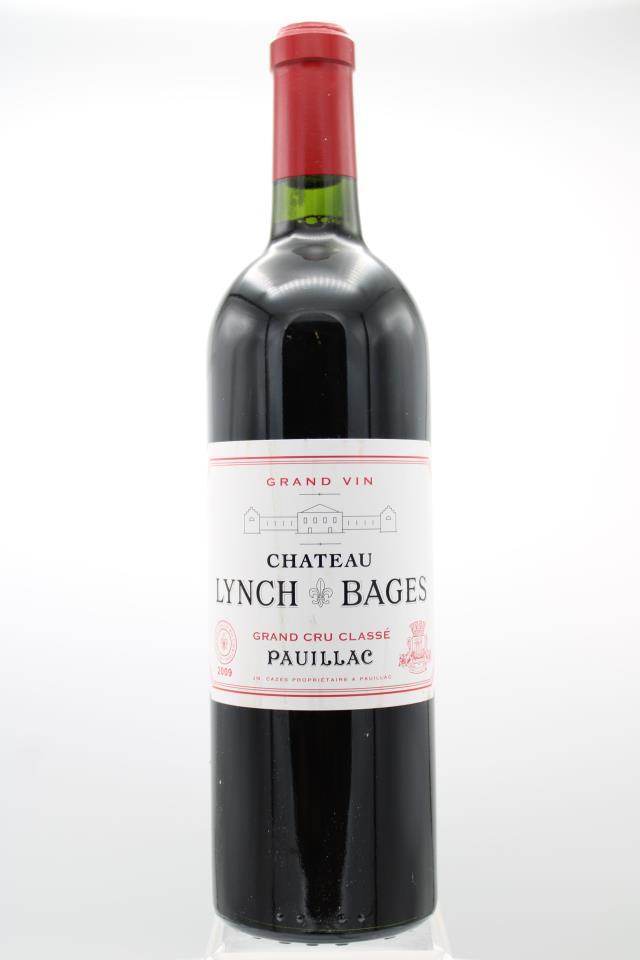 Lynch-Bages 2009