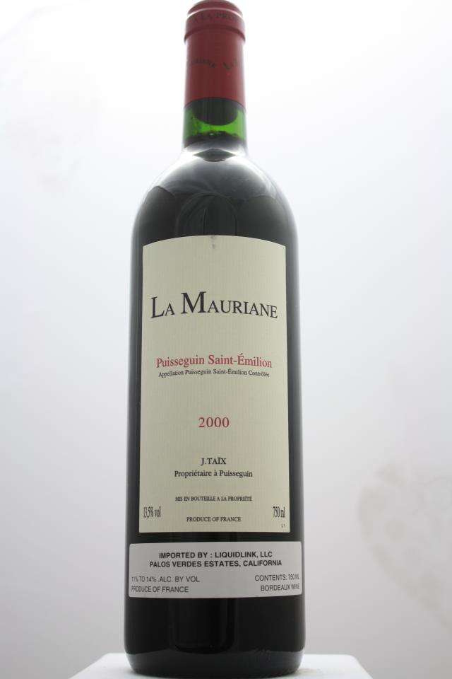 La Mauriane 2000