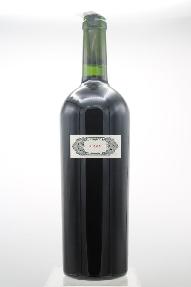 The Napa Valley Reserve Proprietary Red 2000
