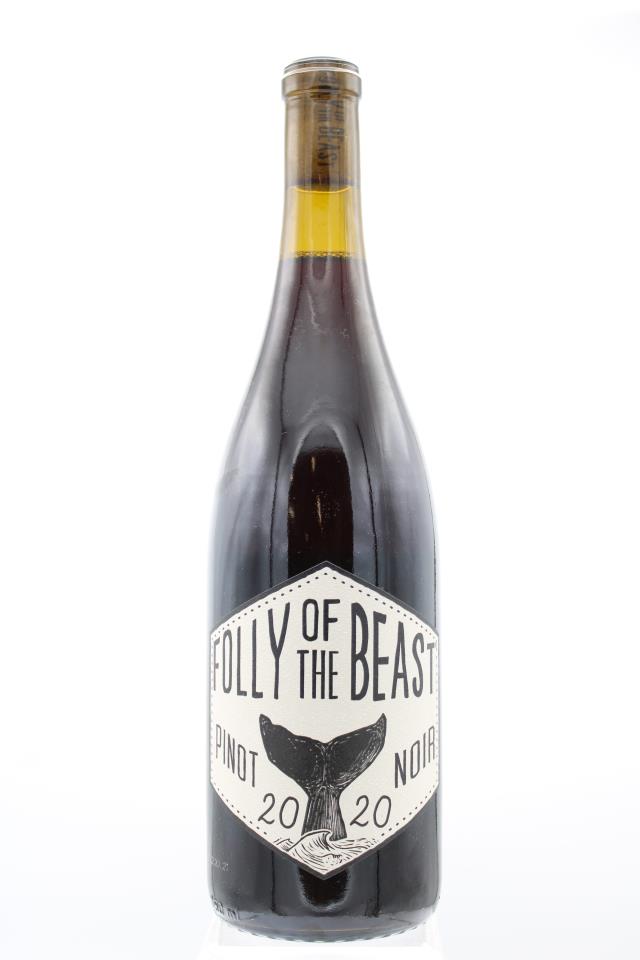 Folly Of The Beast Pinot Noir 2020