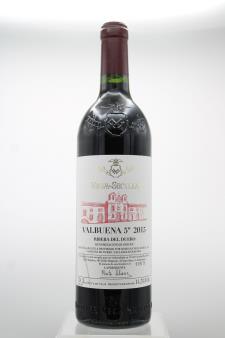Vega-Sicilia Valbuena 5° 2015