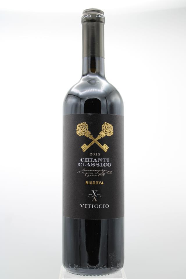 Viticcio Chianti Classico Riserva 2015