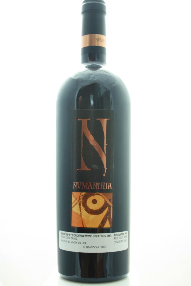 Numanthia-Termes Numanthia 2004
