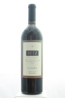 Betz Family Winery Proprietary Red Clos de Betz 2008