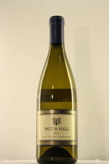 Patz & Hall Chardonnay 2007