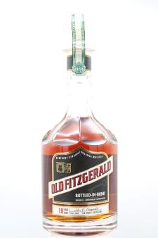 Old Fitzgerald Kentucky Straight Bourbon Whiskey 19-Year-Old Bottled-In-Bond NV