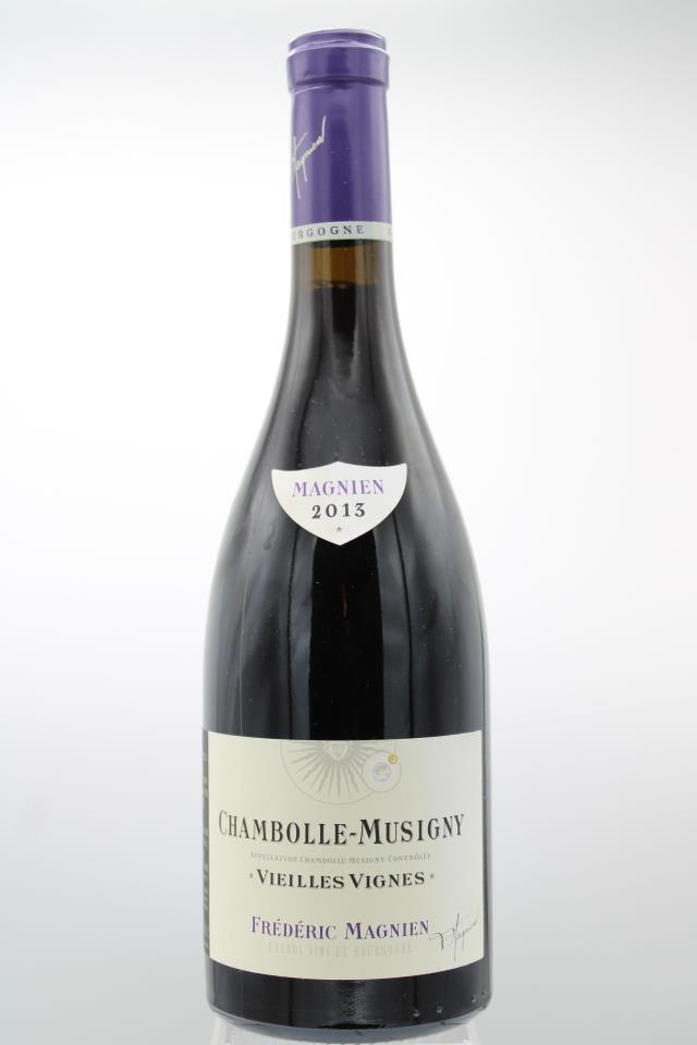 Frederic Magnien Chambolle Musigny Vieilles Vignes 2013