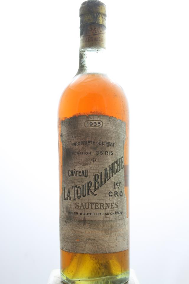 La Tour Blanche 1935