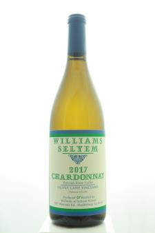 Williams Selyem Chardonnay Olivet Lane Vineyard 2017