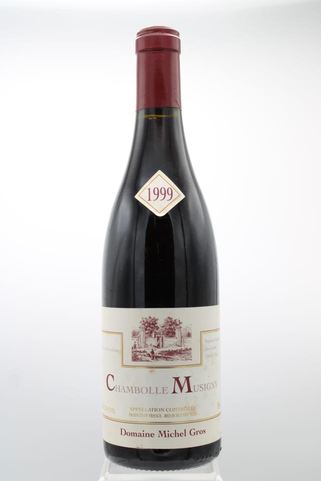 Michel Gros Chambolle Musigny 1999