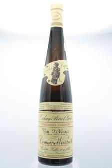 Domaine Weinbach Tokay Pinot Gris Clos des Capucins Vendages Tardives 1996