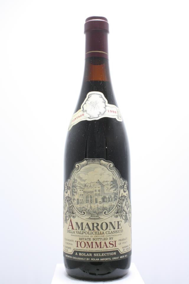 Tommasi Amarone della Valpolicella Classico 1988