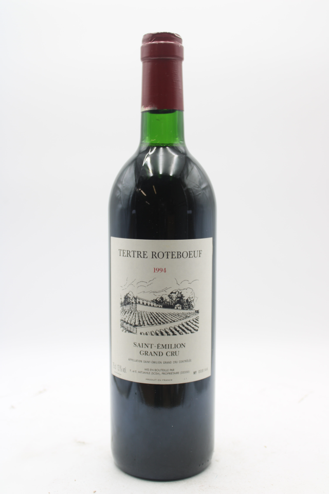 Tertre Roteboeuf 1994