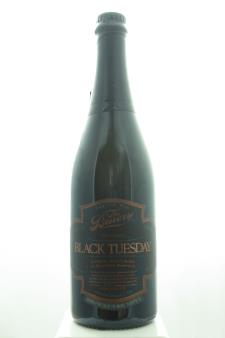 The Bruery Black Tuesday Imperial Stout Aged in Bourbon Barrels 2010