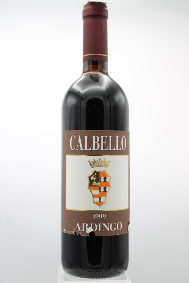 Calbello Ardingo 1999