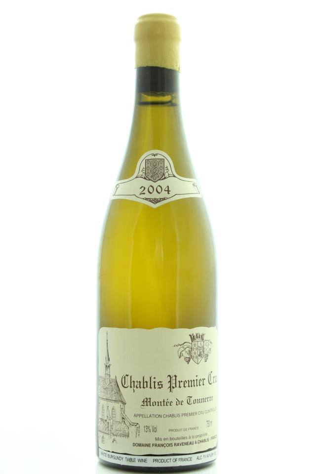 François Raveneau Chablis Montée de Tonnerre 2004