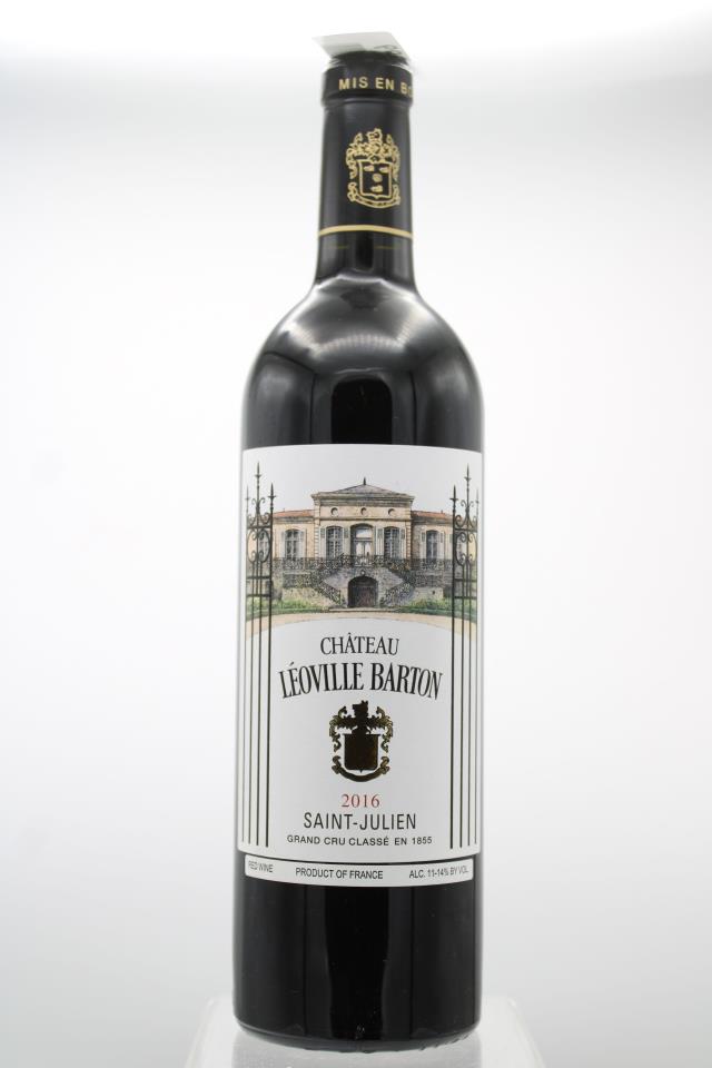 Léoville-Barton 2016