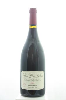 Shea Wine Cellars Pinot Noir Shea Vineyard Block 23 2002