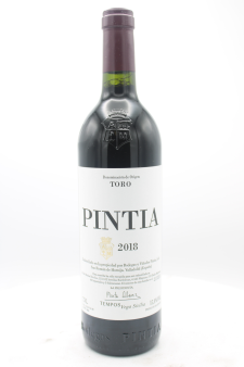 Vega-Sicilia Pintia 2018