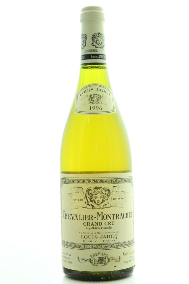 Louis Jadot (Maison Louis Jadot) Chevalier-Montrachet 1996