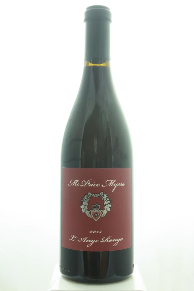 McPrice Myers Grenache L'Ange Rouge 2013