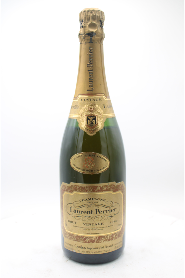 Laurent Perrier Brut 1985