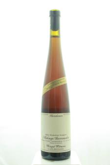 Weingut Wittmann Westhofener Steingrube Albalonga Beerenauslese #4 1989