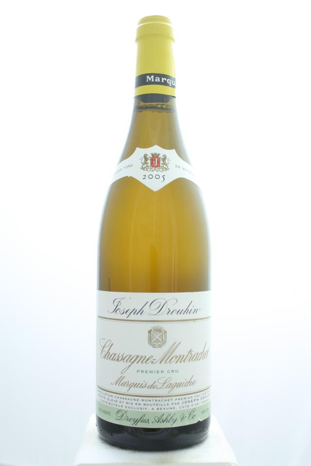 Joseph Drouhin (Maison) Chassagne-Montrachet Marquis de Laguiche 2005