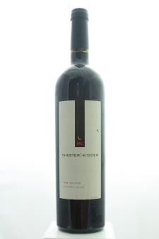 Long Meadows Chester Kidder Proprietary Red 2008