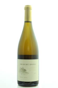 Shibumi Knoll Chardonnay Buena Tierra Vineyard 2011
