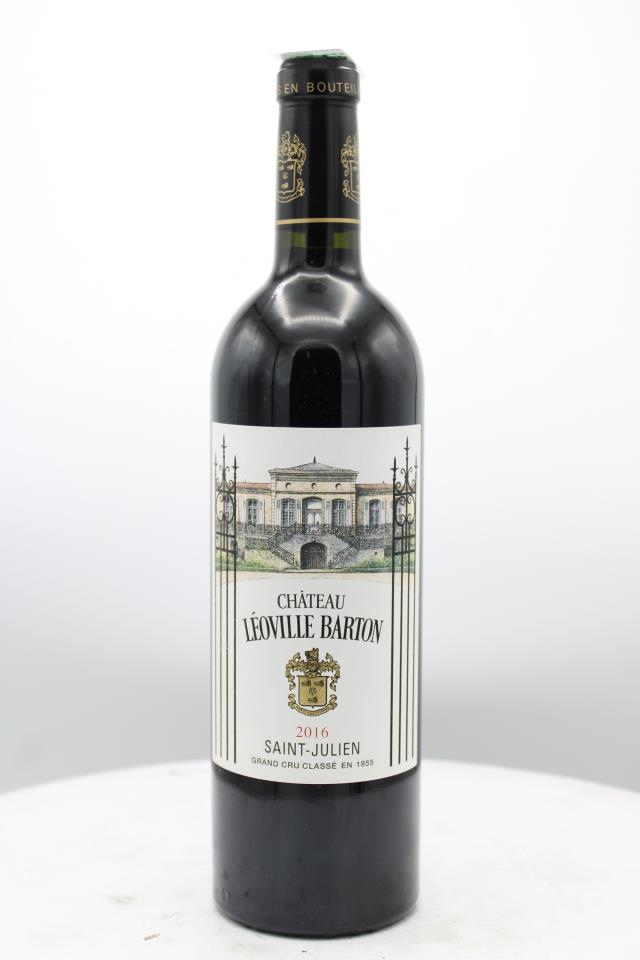 Léoville-Barton 2016