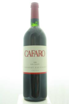 Cafaro Cabernet Sauvignon 1990