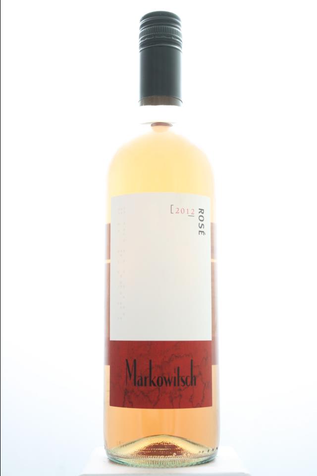Markowitsch Carnuntum Rosé 2012
