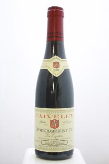 Faiveley (Domaine) Gevrey-Chambertin Les Cazetiers 2002