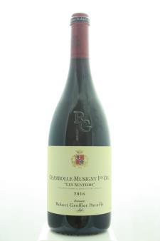 Robert Groffier Chambolle-Musigny Les Sentiers 2016
