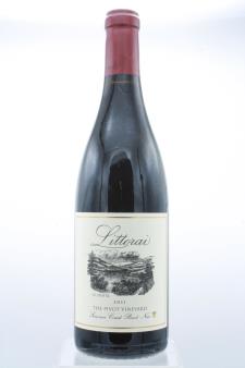 Littorai Pinot Noir The Pivot Vineyard 2011