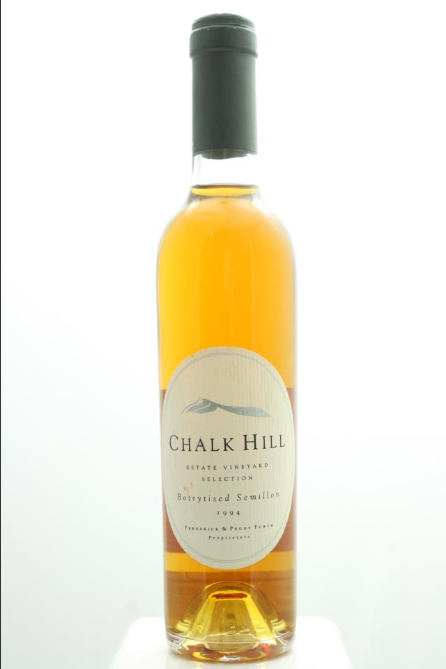 Chalk Hill Semillon Late Harvest Botrytised 1994