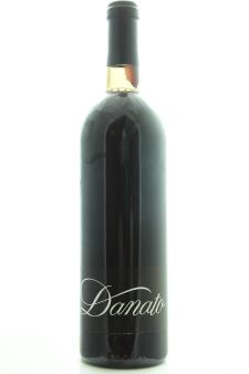 Z Moore Winery Proprietary Red Danato 1989
