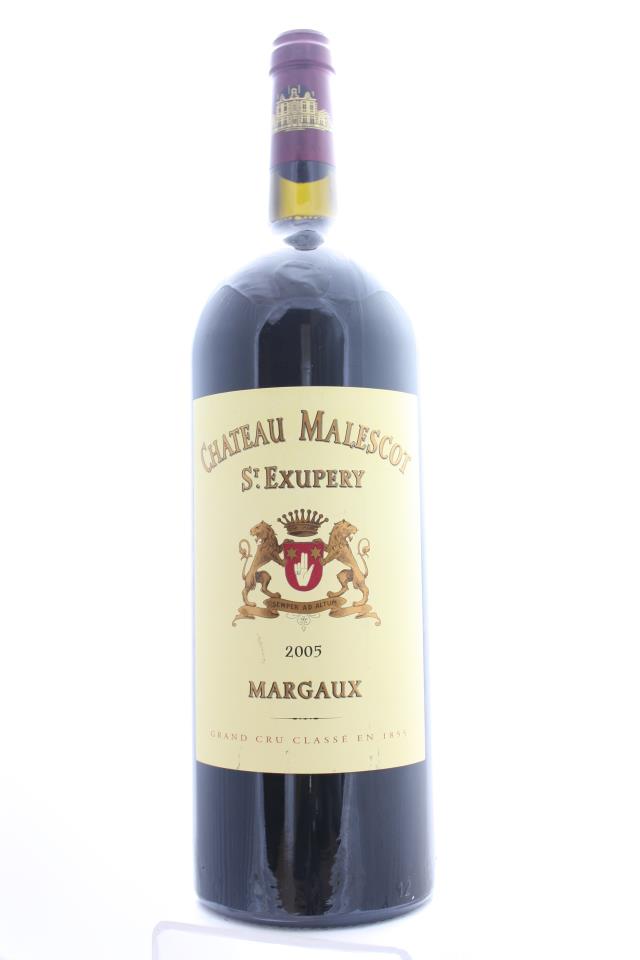 Malescot Saint-Exupéry 2005