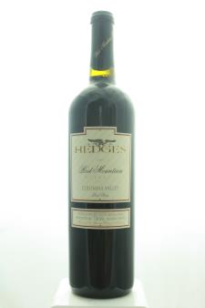 Hedges Proprietary Red Red Mountain Reserve 1997