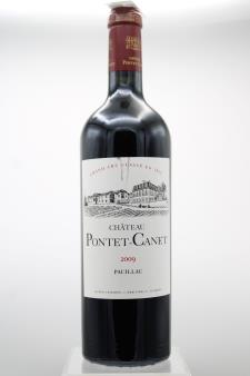 Pontet-Canet 2009