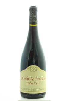 Lignier-Michelot Chambolle Musigny Vieilles Vignes 2005