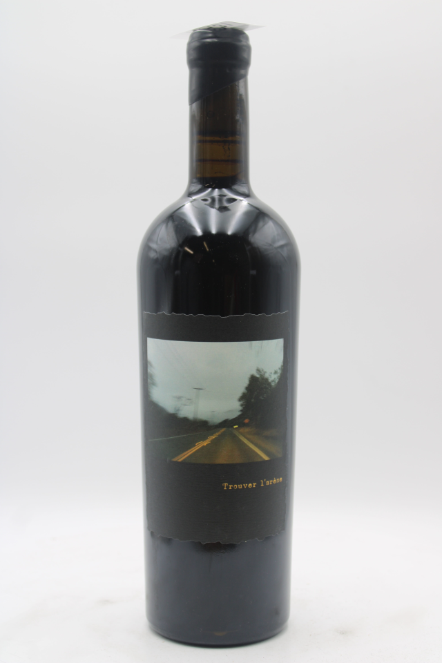 Sine Qua Non Syrah Trouver L'Arène 2015