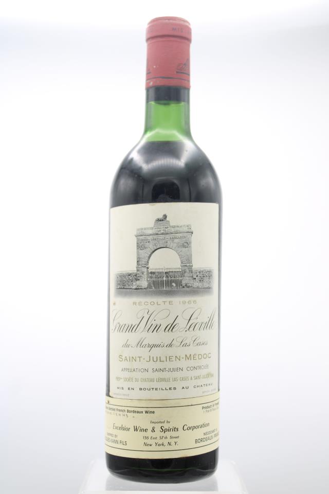 Léoville-Las Cases 1966