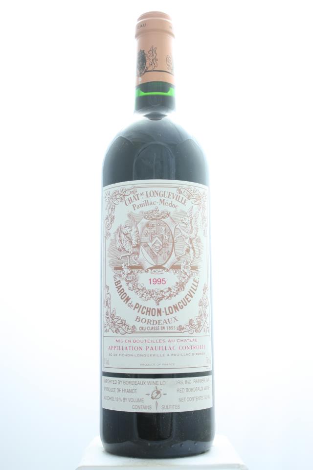 Pichon Baron 1995
