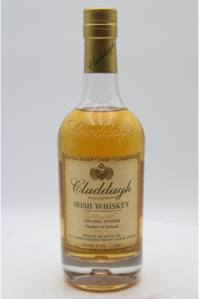 Claddagh Irish Whiskey Cask No. 420 NV