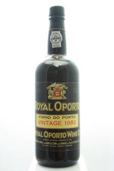 Royal Oporto Vintage Porto 1982