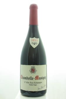 Jean-Marie Fourrier Chambolle-Musigny Aux Echanges Vieilles Vignes 2012