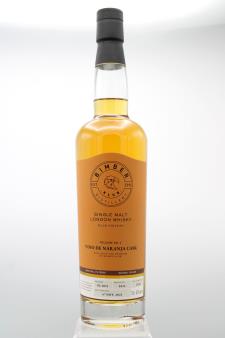 Bimber Single Malt London Whisky Vino De Naranja Cask Klub Edition 2021