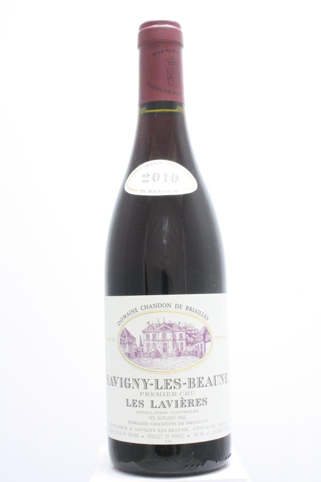 Chandon de Briailles Savigny-lès-Beaune Les Lavières 2010
